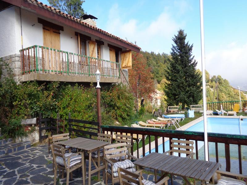 Hotel Terralta Campelles Екстериор снимка