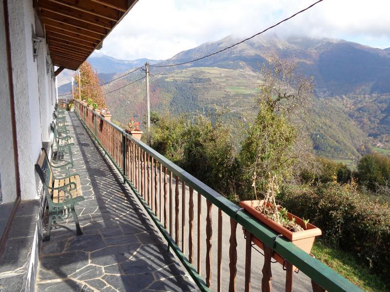 Hotel Terralta Campelles Екстериор снимка