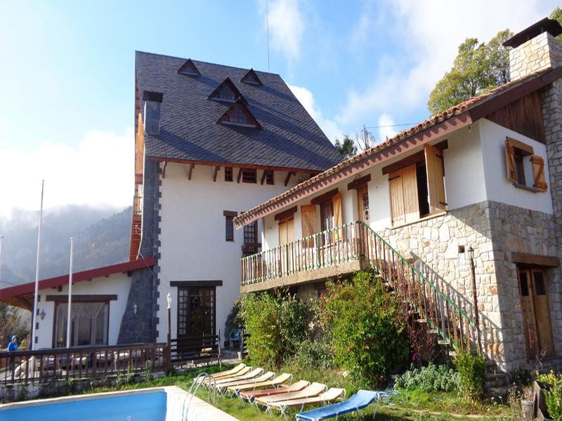 Hotel Terralta Campelles Екстериор снимка