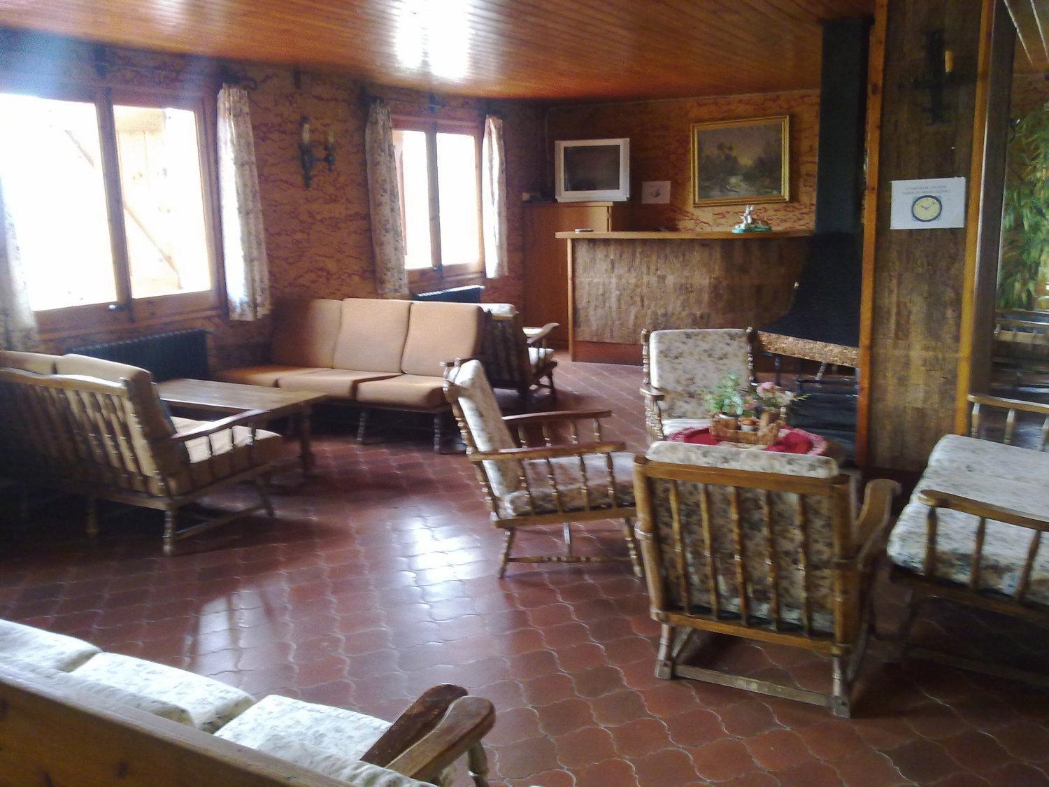 Hotel Terralta Campelles Екстериор снимка