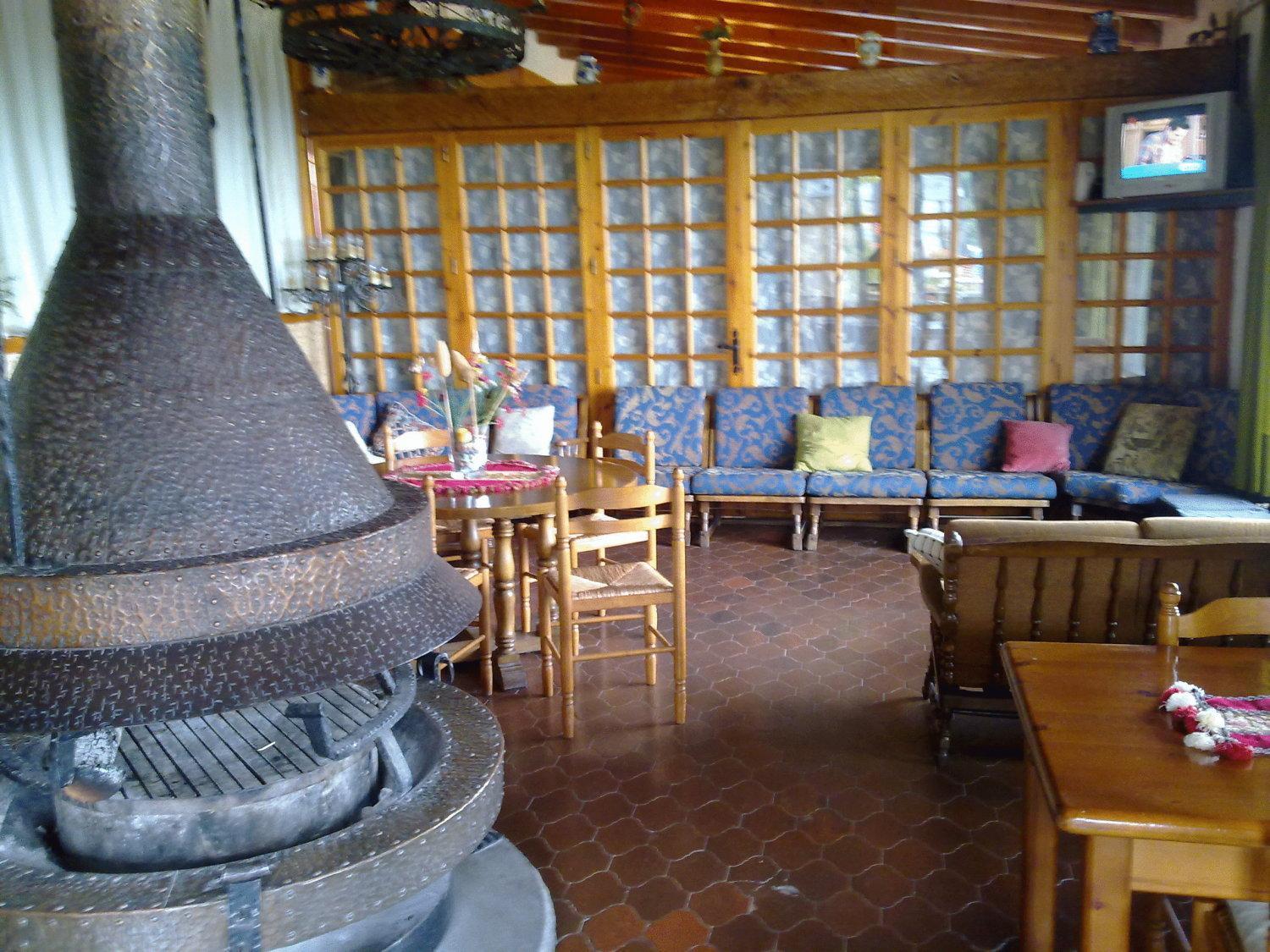 Hotel Terralta Campelles Екстериор снимка