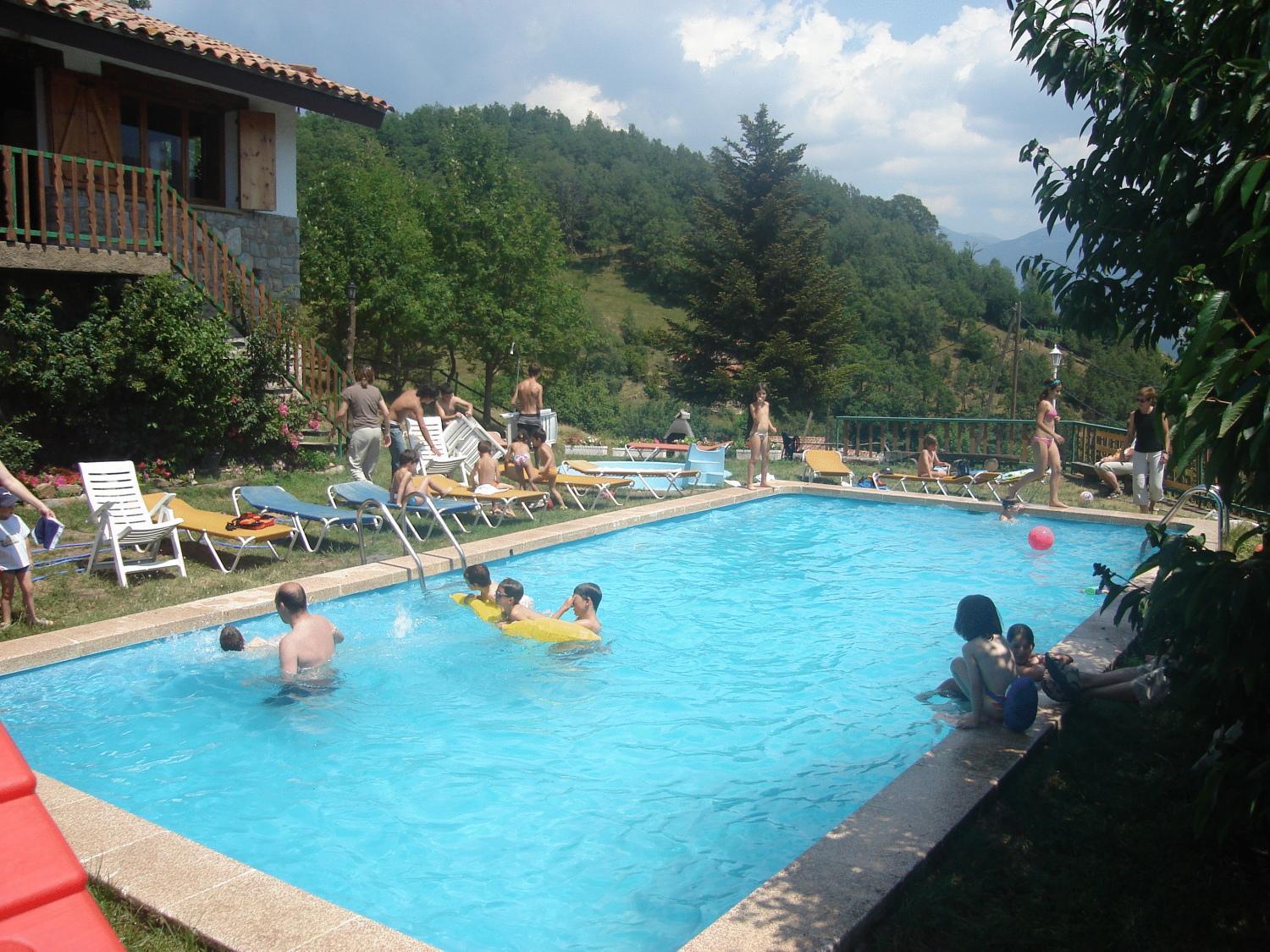 Hotel Terralta Campelles Екстериор снимка