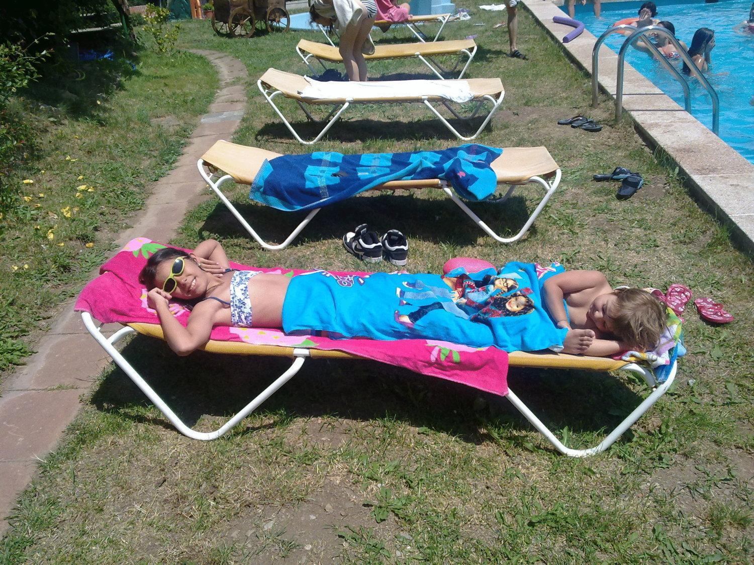 Hotel Terralta Campelles Екстериор снимка