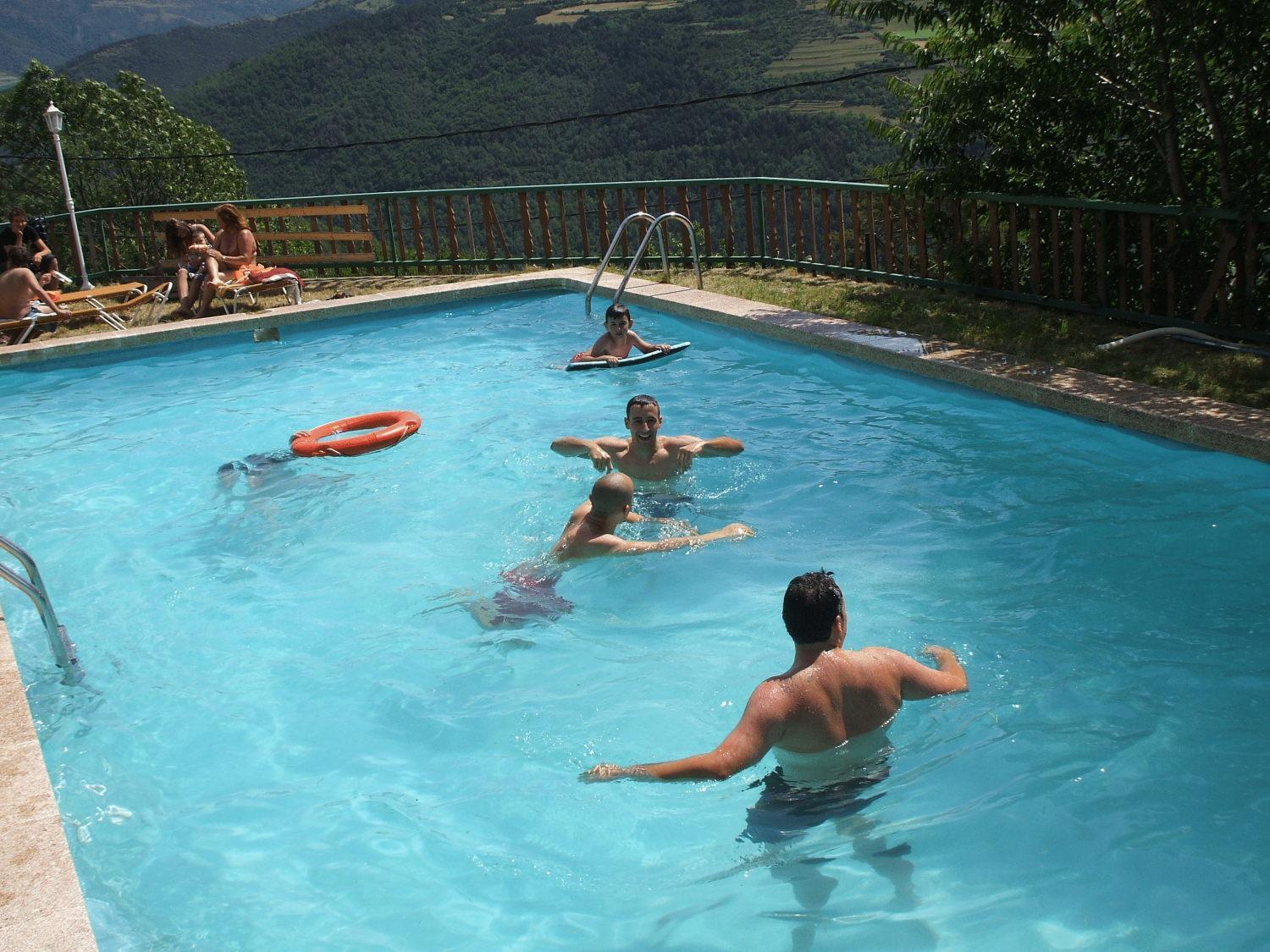 Hotel Terralta Campelles Екстериор снимка