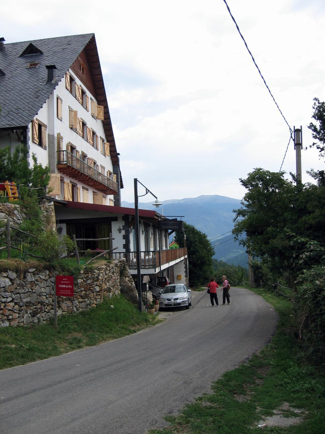 Hotel Terralta Campelles Екстериор снимка