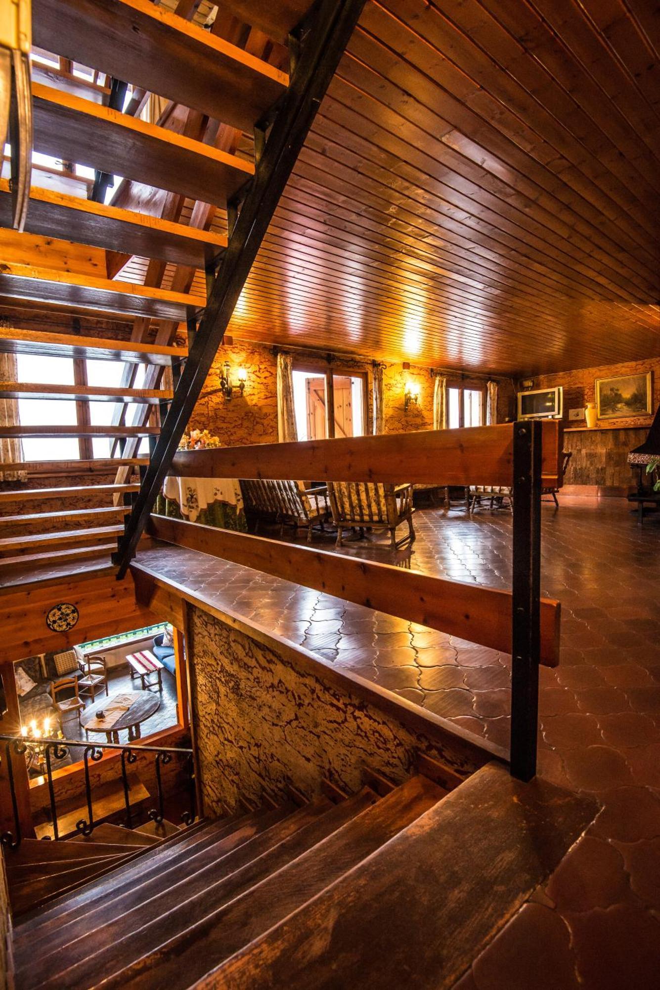 Hotel Terralta Campelles Екстериор снимка