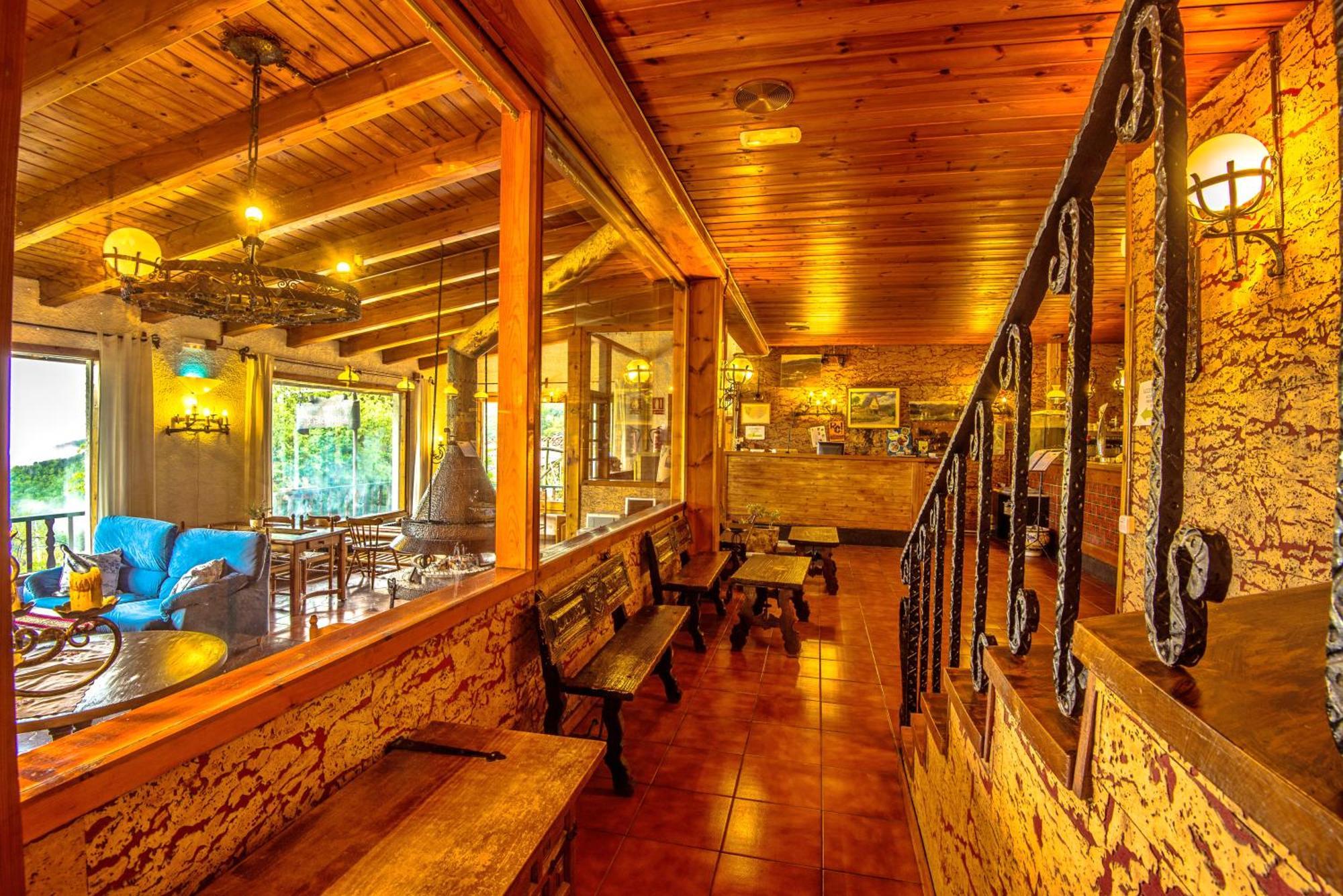Hotel Terralta Campelles Екстериор снимка