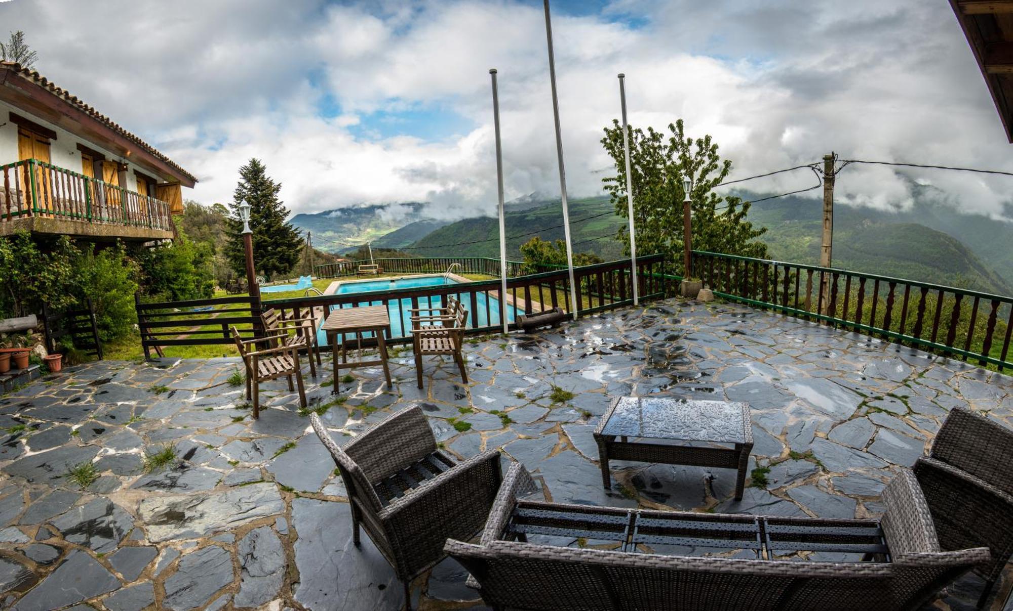 Hotel Terralta Campelles Екстериор снимка