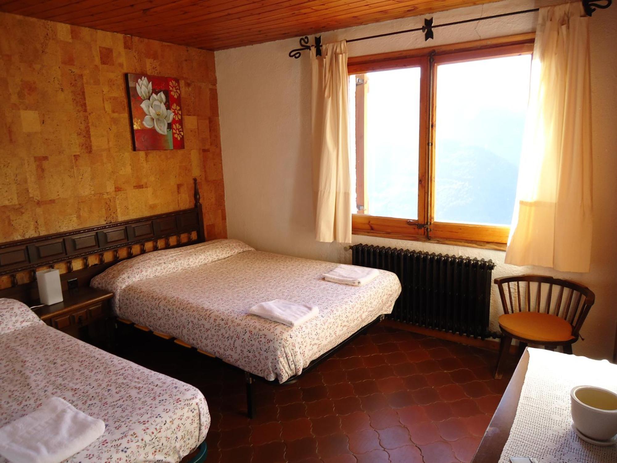 Hotel Terralta Campelles Екстериор снимка
