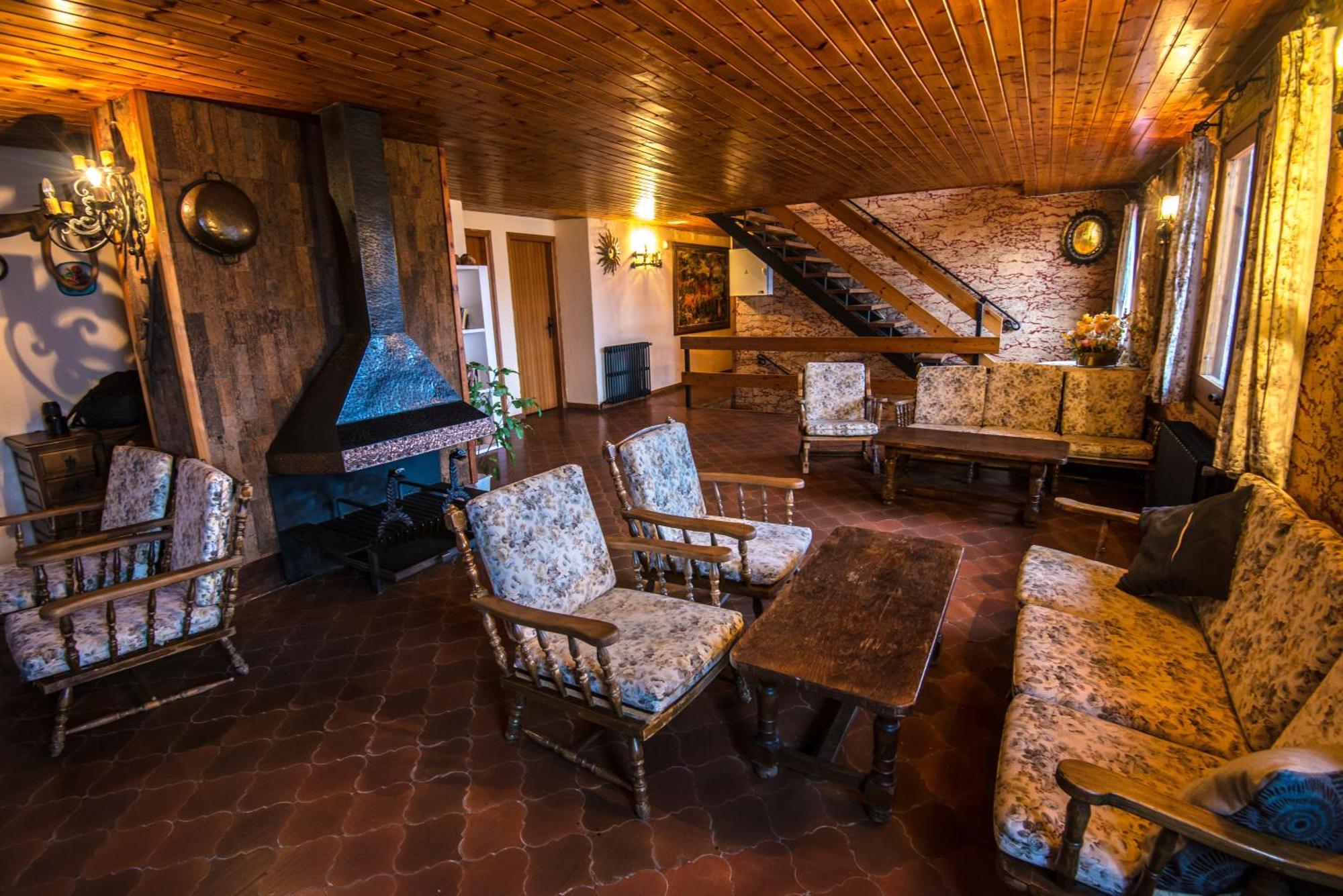 Hotel Terralta Campelles Екстериор снимка