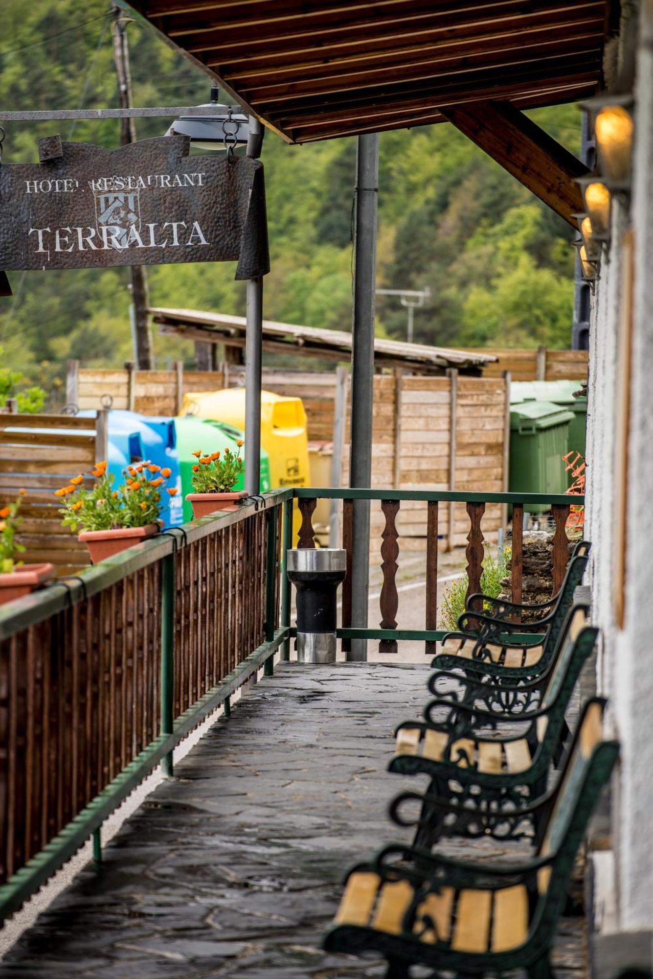 Hotel Terralta Campelles Екстериор снимка