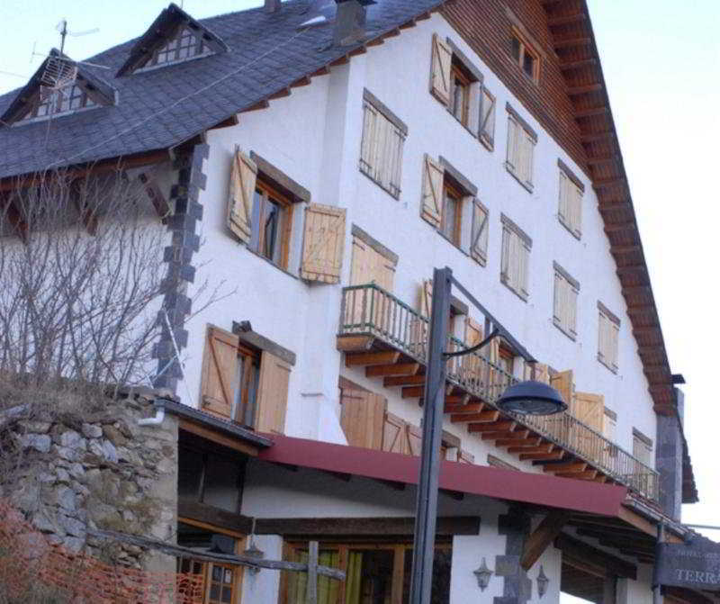Hotel Terralta Campelles Екстериор снимка